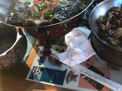 -九华山友谊土菜馆 小资餐厅