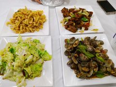 -渔民船说·北塘海鲜·天津菜·海肠捞饭(北塘古镇店)