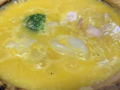 金汤花胶鸡-绿柠食堂(北外滩店)