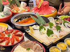 -一绪に寿喜烧(夫子庙水游城店)