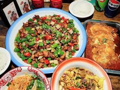 -兔槽江湖菜·重庆璧山兔(水围店)