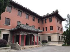 -南京钟山宾馆(江苏省会议中心)