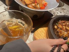 -绿茶餐厅(千岛湖银泰城店)