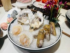 -川越泰火锅(吉利大厦店)