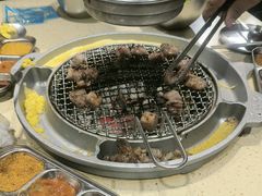 -安小胖韩国烤肉(财富广场画苑小区店)