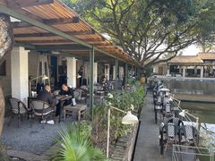 -喜洲吧·江畔老船厂·庭院餐厅(喜临院店)