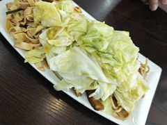 -五台山大锅饭