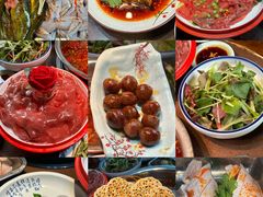-青山青豆花·笑禅豆腐鱼(黄泥塝店)