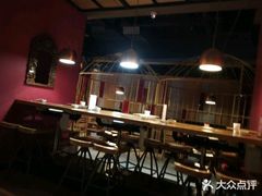 大堂-傣妹休闲时尚火锅(三水广场店)