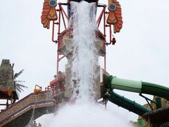 -武汉玛雅海滩水公园