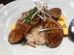 香煎鹅肝饭-沼津港渔市(宏伊国际广场店)