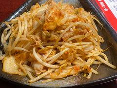 辣白菜炒肉-纪州豚骨酱油拉面(锦延路店)