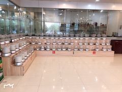 自助取餐区-浒顺大酒店(相城店)
