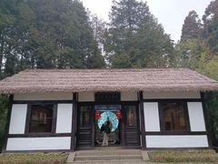 -庐山风景区花径公园