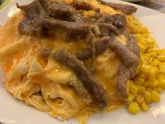 XO滑蛋牛肉-龙凤冰室