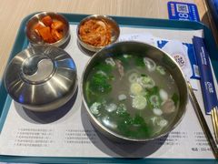 -梨花牛肉汤饭(仁恒伊势丹店)