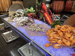 -惠州皇冠假日酒店·西餐厅·自助餐厅