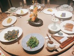 -鲤院·新中式美学·庭院餐厅(夫子庙店)