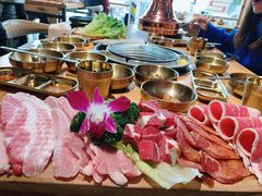 -金顺碳烤肉(番禺傍江地铁站店)