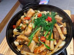 -得意啫·广东啫啫煲(前海HOP店)