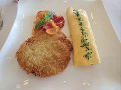 芝士煎蛋卷-Jean Georges