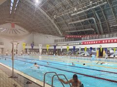 -二十一世纪饭店-游泳馆