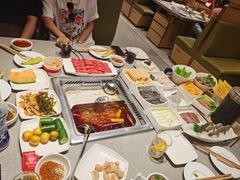 -海底捞火锅(飞马水城店)