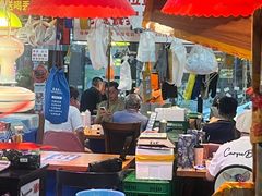 -喝丢一只鞋海鲜烧烤·海肠捞饭(市场店)