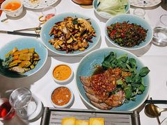 石屏包浆豆腐-沿途四季·云南菜(建外大街店)