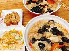 酸辣菜-龙华素斋(龙华路店)