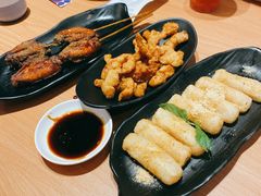 川椒小酥肉-鱼酷活鱼烤鱼(张江长泰店)