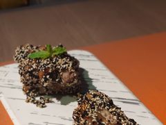 芝麻芋头-稍可轩博物馆餐厅