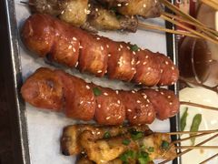 -探唐烧烤(棠东店)