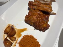 -西域阿里马新疆菜·清真(桂花路店)