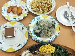 -萨莉亚意式餐厅(深圳北站店)