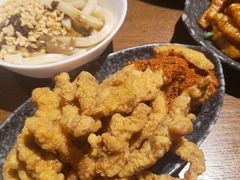 炸小酥肉-付小姐在成都(五道口店)