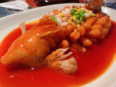 松鼠桂鱼-杭州君悦酒店·湖滨28中餐厅