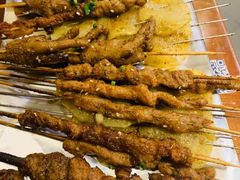 -关二哥烧烤(王家湾店)