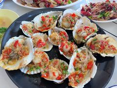 -覃记海鲜美食餐厅