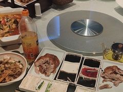 -百姓厨房(凤翔泥塑坊店)