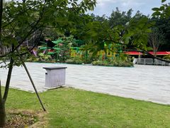 -西樵山风景名胜区-天湖公园