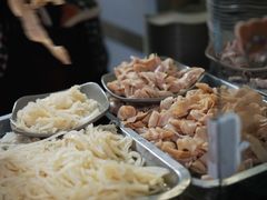 沾水菜-汝萍传统蘸水菜(春华路总店)