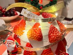 -勒甜LO CHO·定制低糖代糖纯动物奶油生日蛋糕(新开路店)