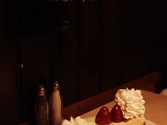 鲜草莓芝士蛋糕-The Cheesecake Factory 芝乐坊餐厅(王府中環店)