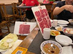 -仁和四季涮肉馆(天坛南门店)