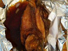 一品鲈鱼-大鸭梨(天通西苑店)