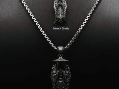 -梵薇Joker.V银饰工作室