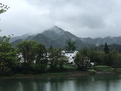 -婺源月亮湾