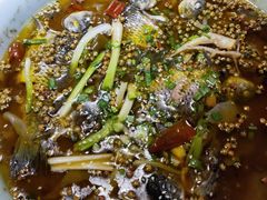 -嘎嘎鸭脑壳江湖菜(五里店)
