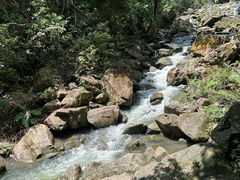 -千泷沟大瀑布旅游区